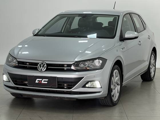 VOLKSWAGEN POLO 1.0 200 TSI HIGHLINE AUTOMÁTICO